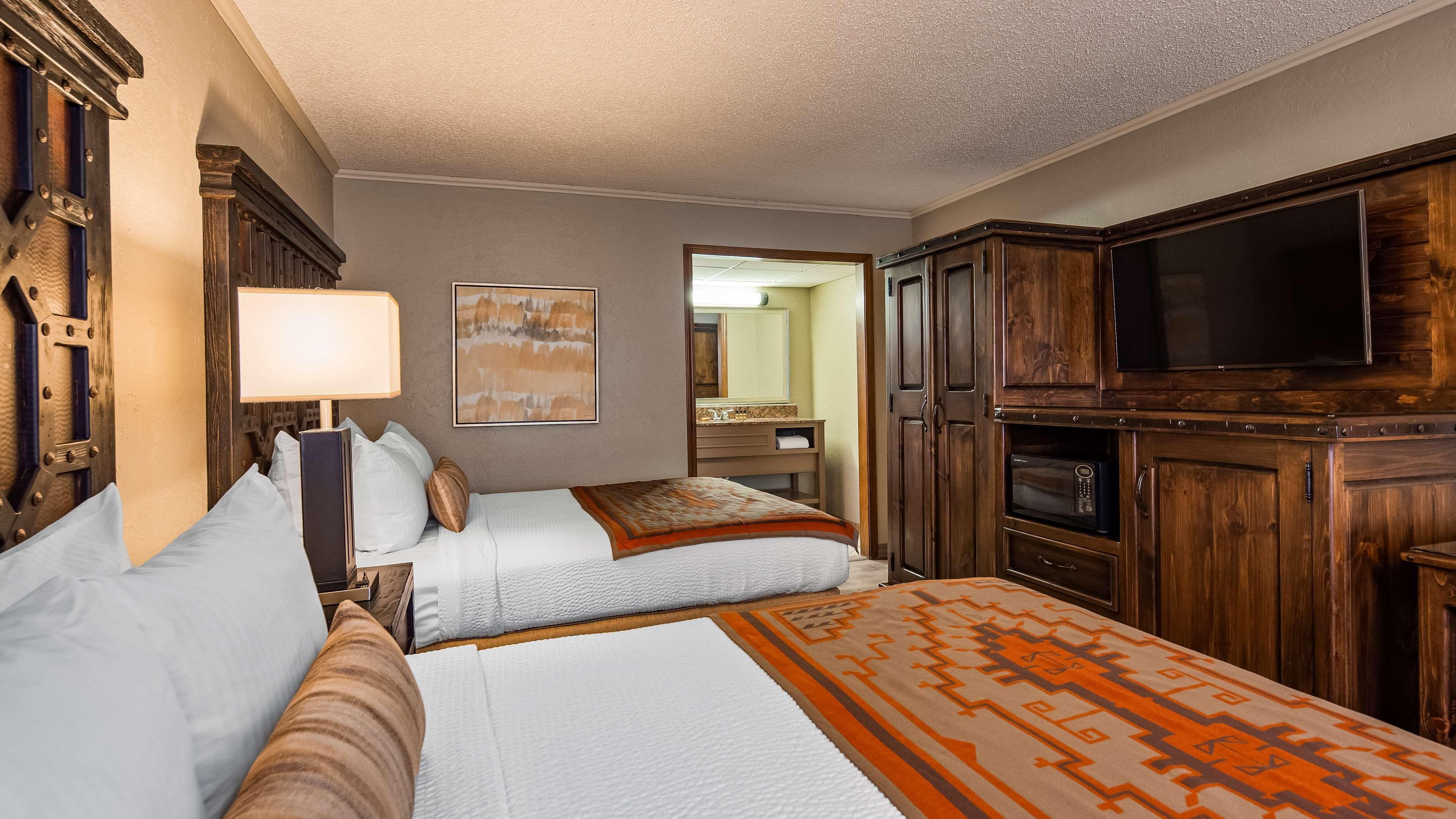 Best Western Plus Weatherford Kültér fotó