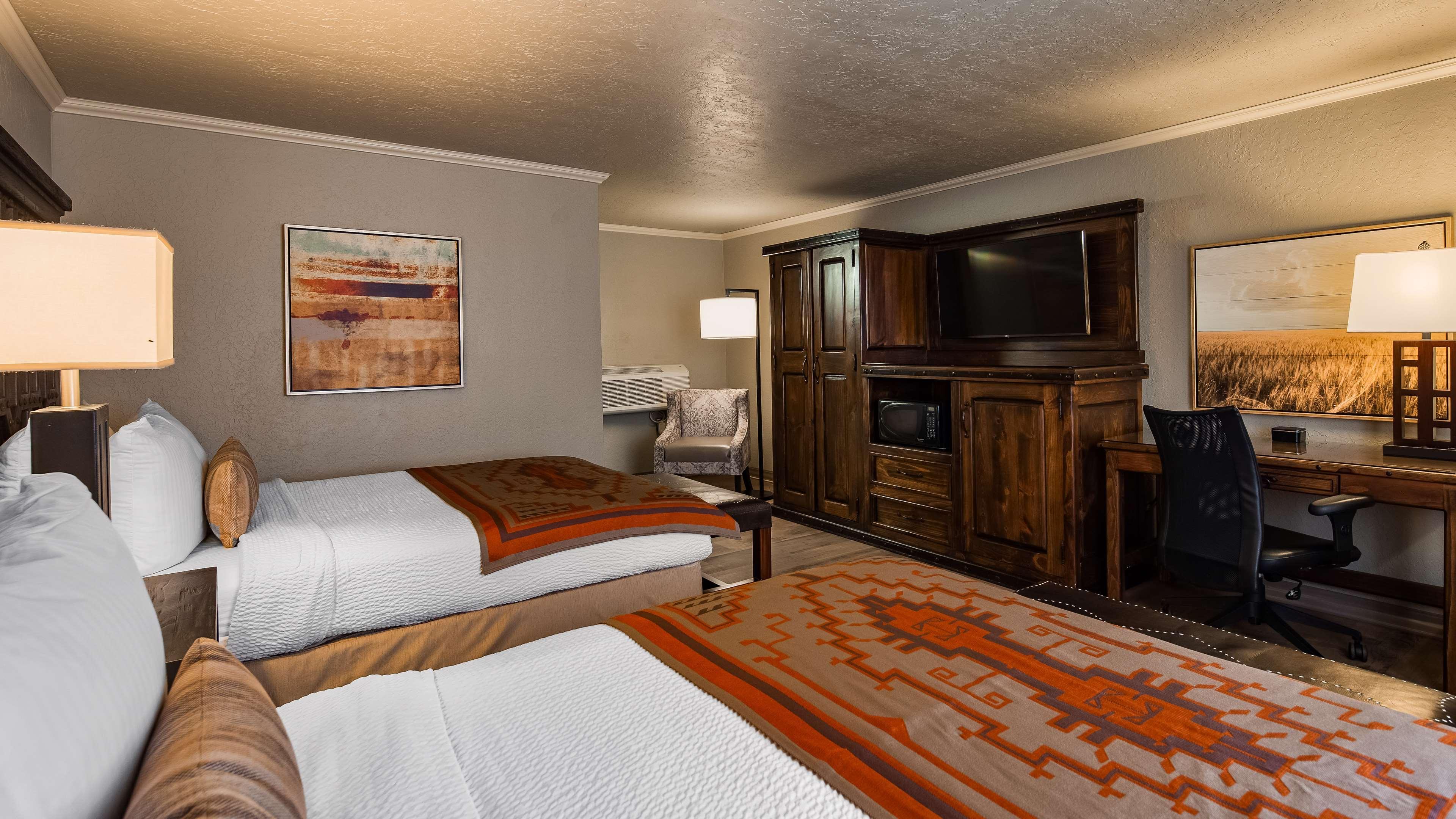 Best Western Plus Weatherford Kültér fotó