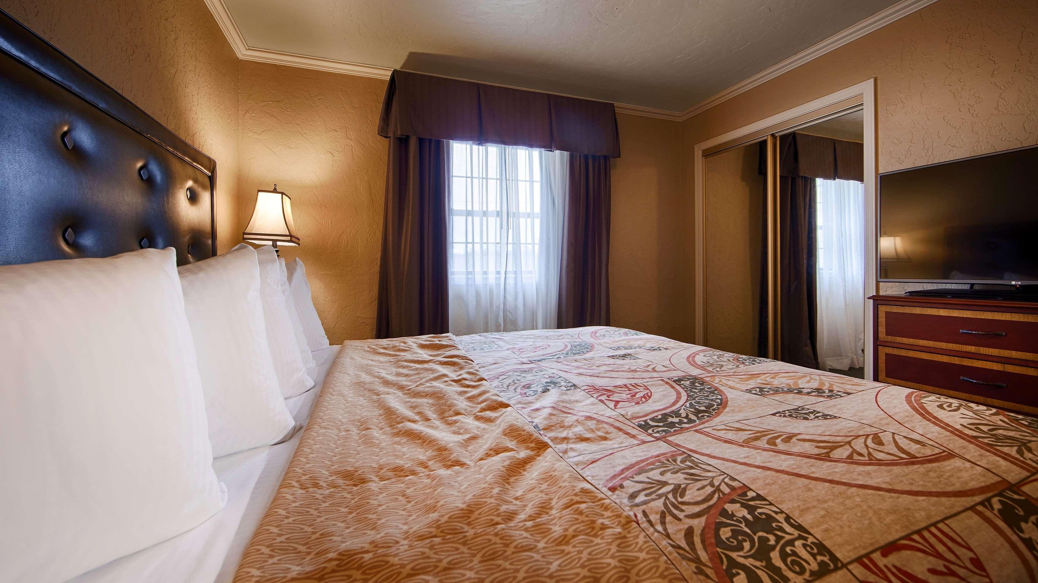 Best Western Plus Weatherford Kültér fotó