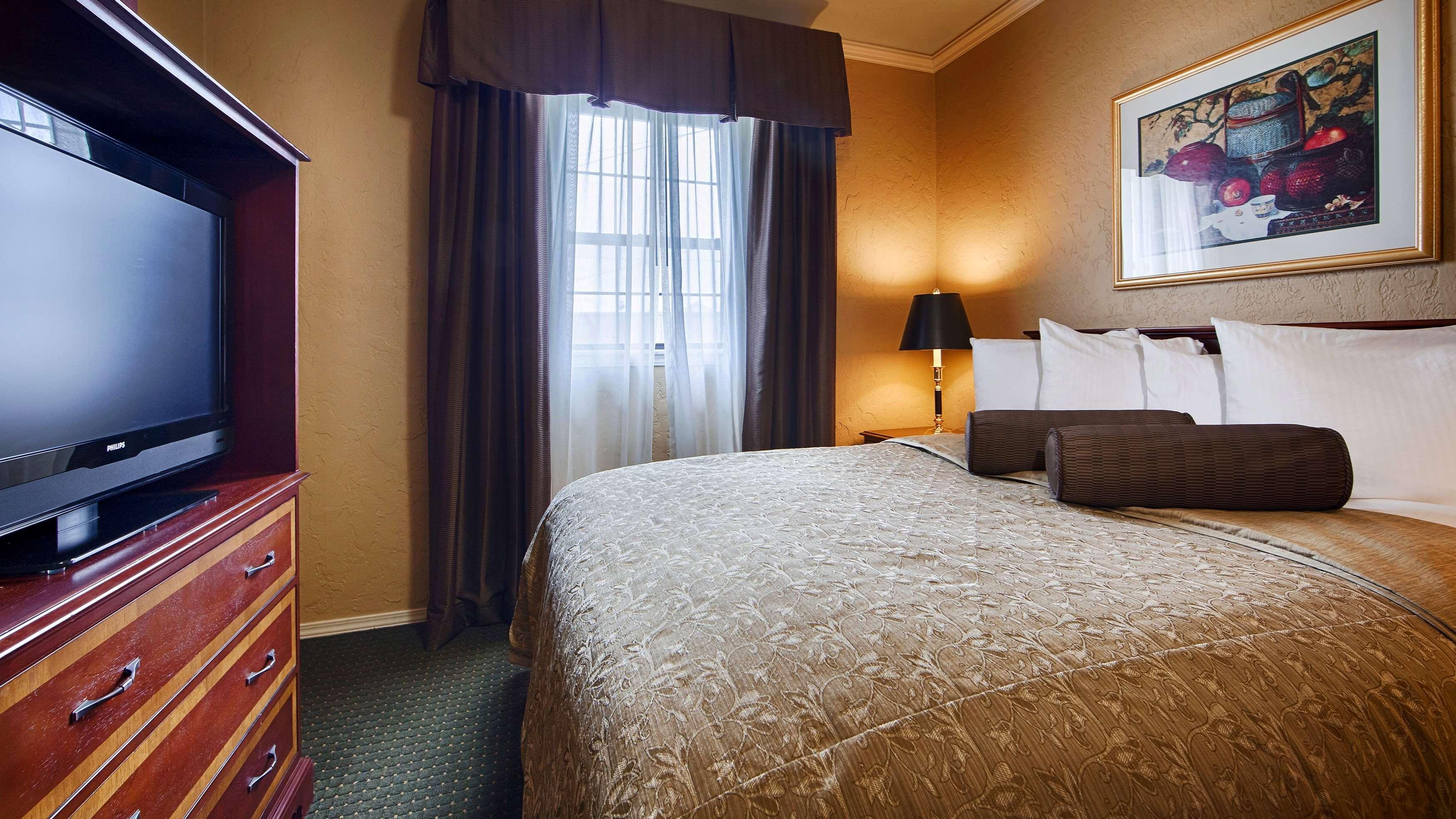Best Western Plus Weatherford Kültér fotó