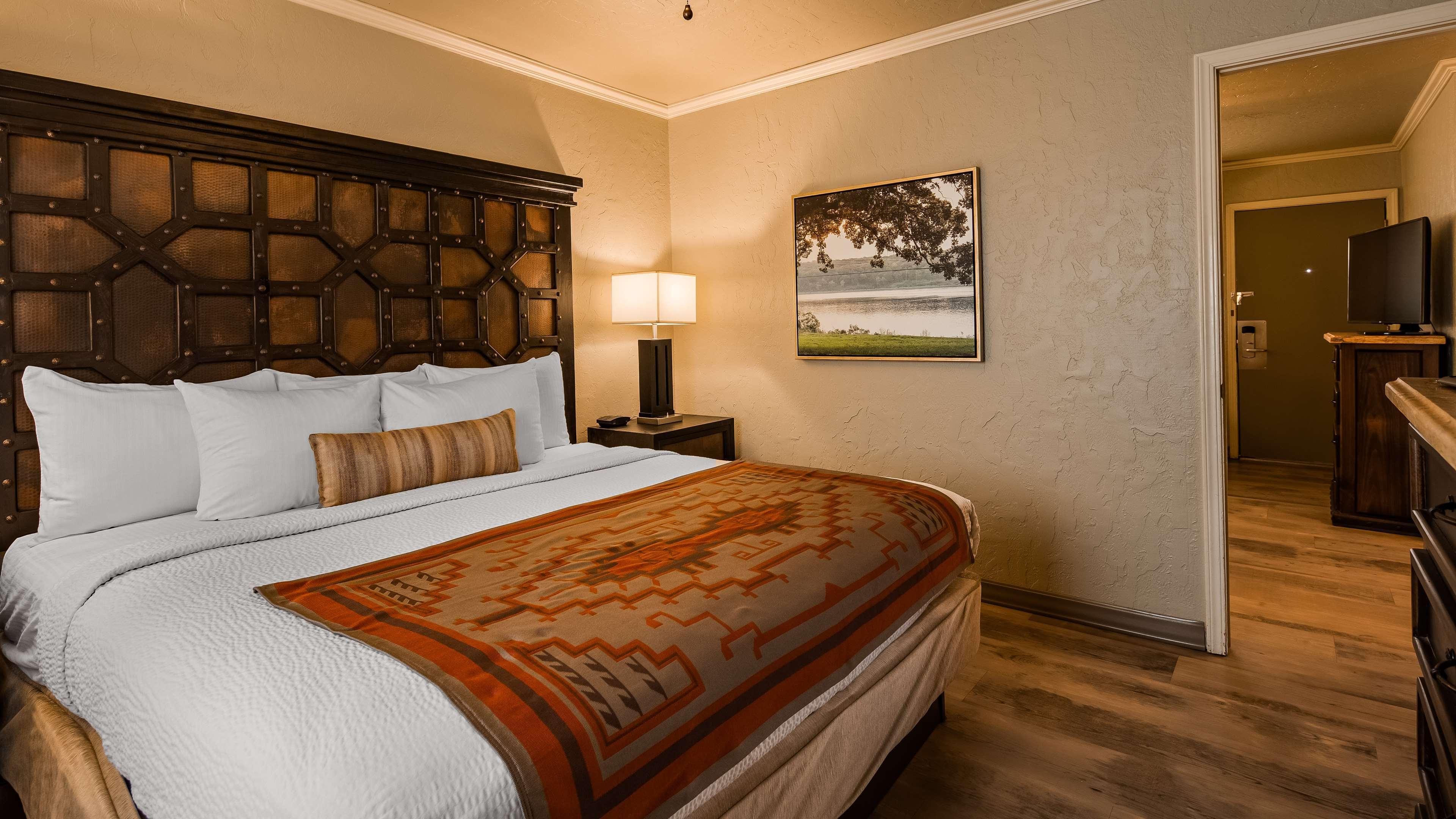 Best Western Plus Weatherford Kültér fotó