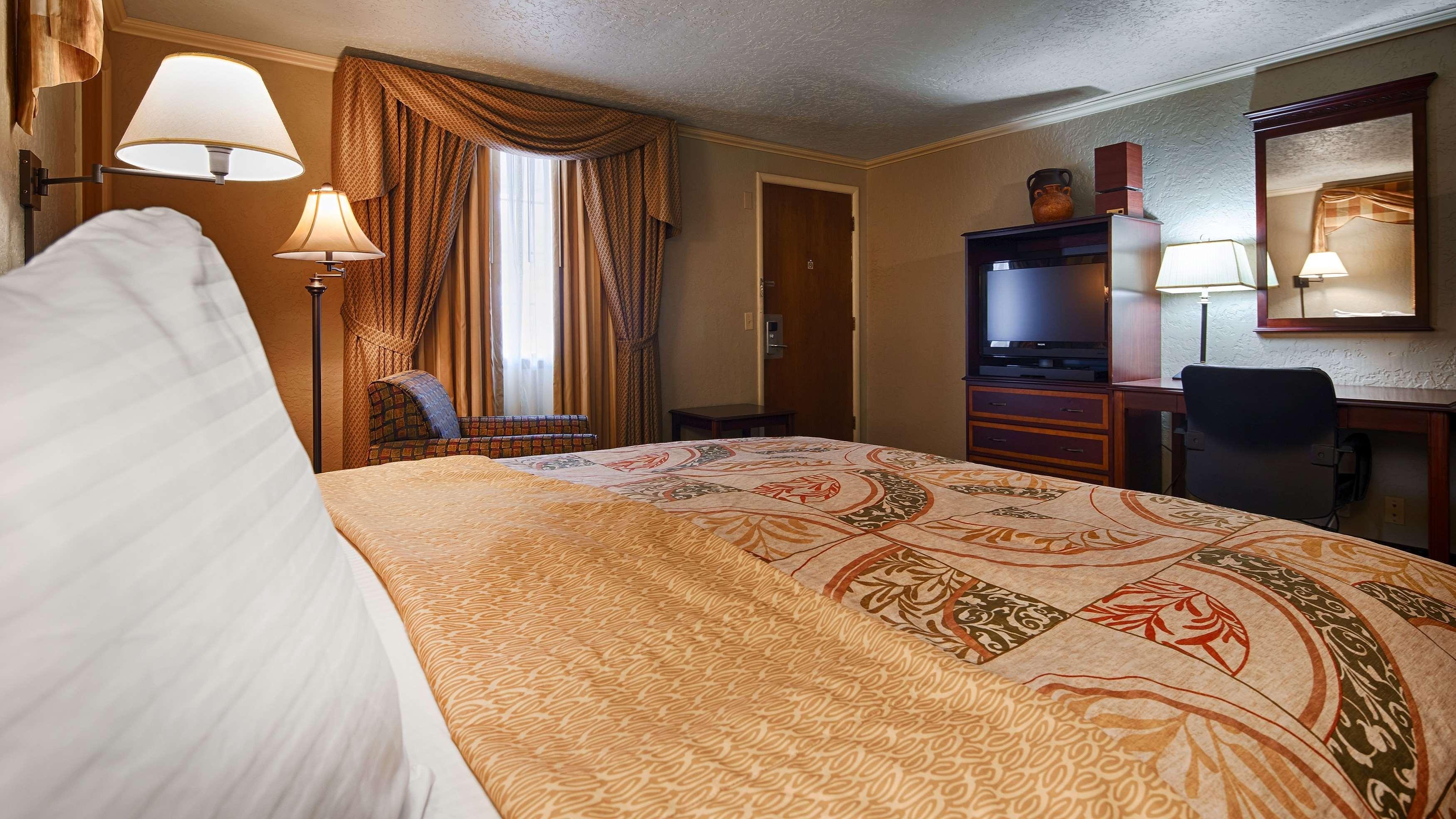 Best Western Plus Weatherford Kültér fotó