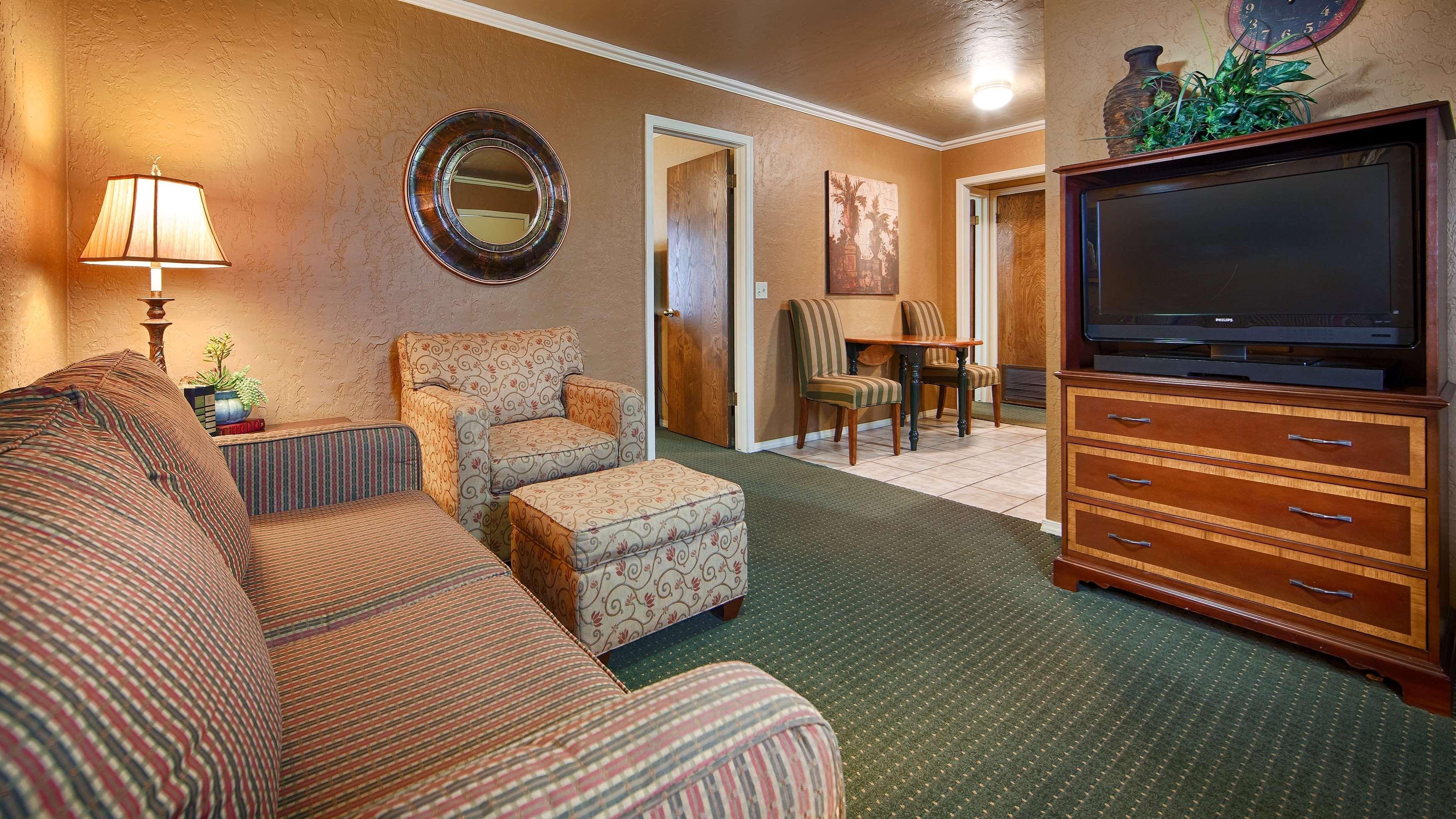 Best Western Plus Weatherford Kültér fotó