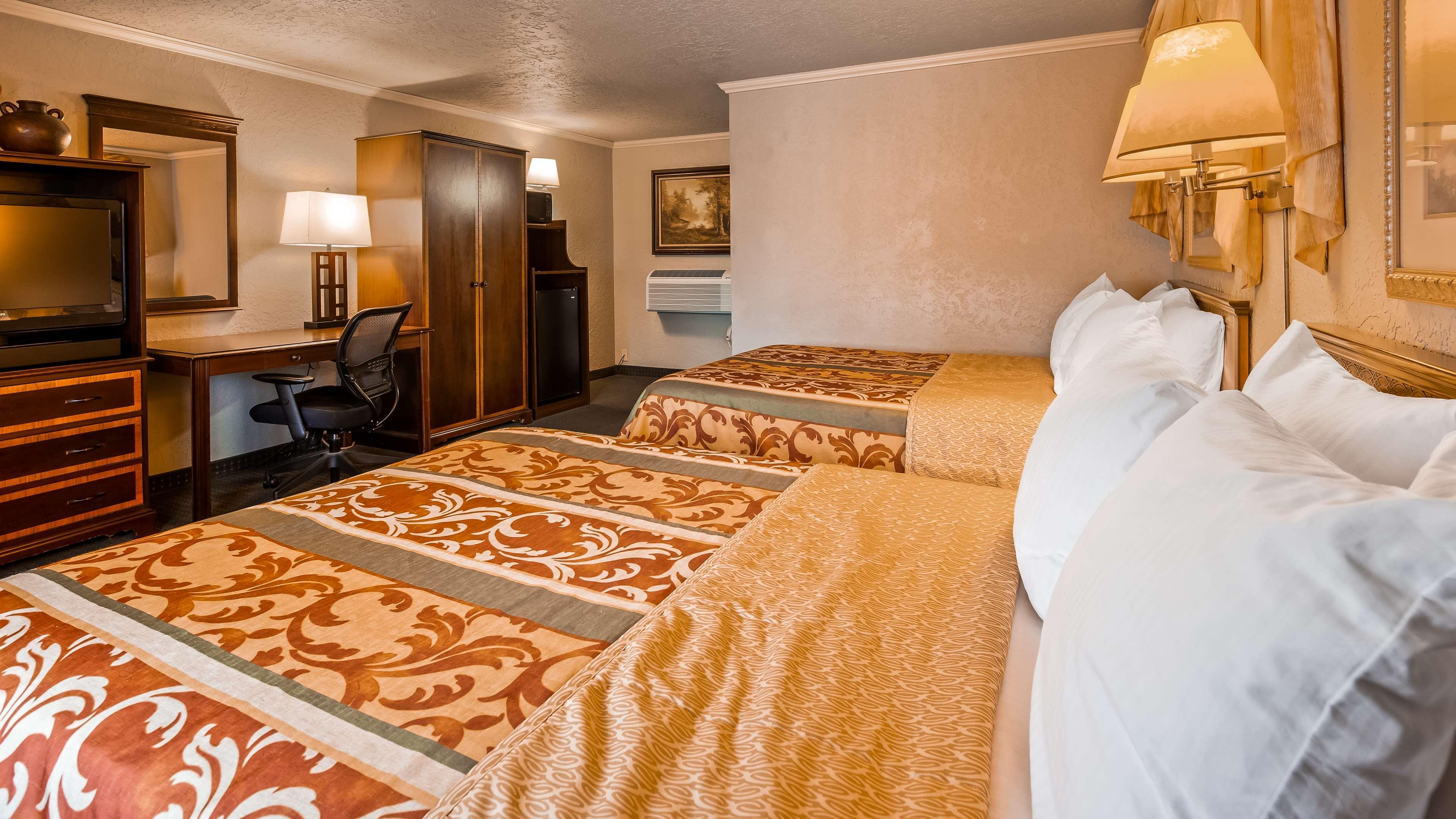 Best Western Plus Weatherford Kültér fotó