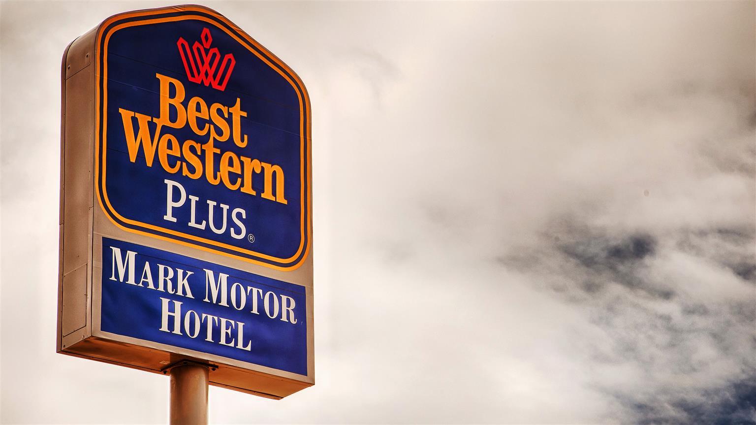 Best Western Plus Weatherford Kültér fotó