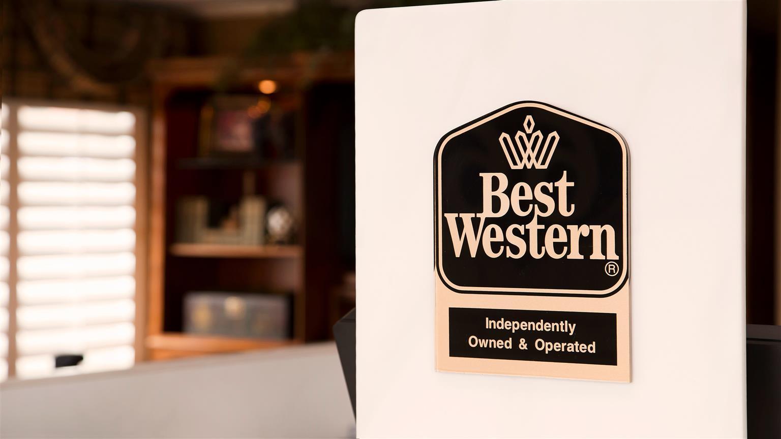 Best Western Plus Weatherford Kültér fotó