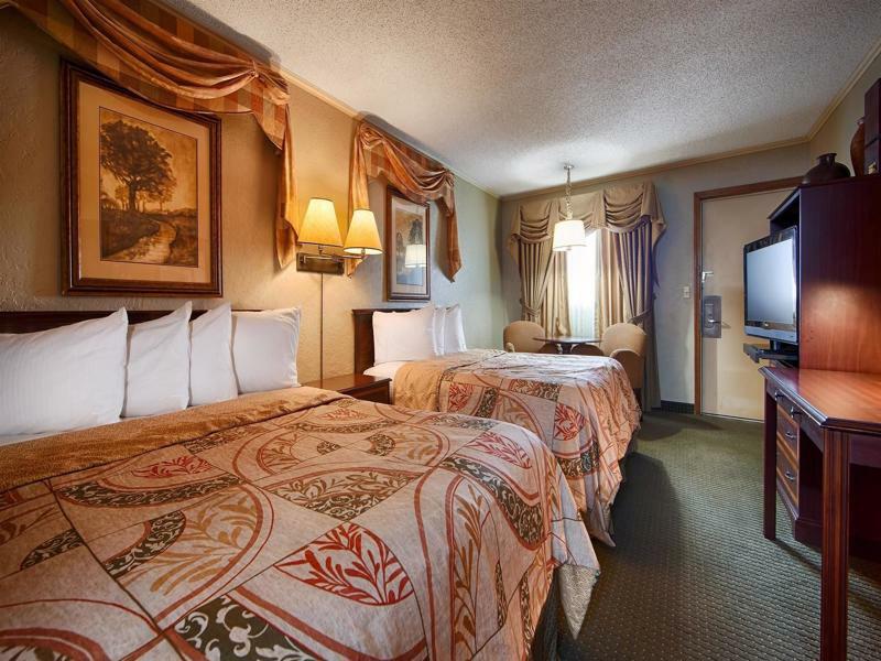 Best Western Plus Weatherford Kültér fotó